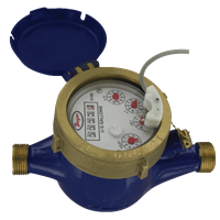 Series WMT2 Multi-Jet Water Meter